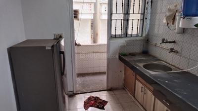 Kitchen Image of 1495 Sq.ft 3 BHK Apartment / Flat for sale in Vastrapur Ahmedabad for Rs. 9000000