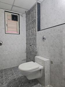 Common Bathroom Image of 890 Sq.ft 2 BHK Apartment / Flat for sale in Goel Ganga Altus, Kharadi Pune for Rs. 8800000