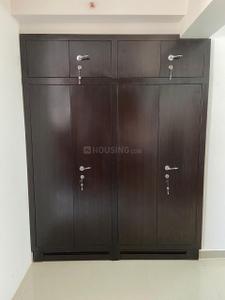 Bedroom Image of 550 Sq.ft 1 RK Apartment / Flat for sale in Eldeco Aamantran, Sector 119 Noida for Rs. 7600000