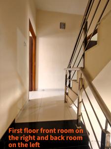 Image of 500 Sq.ft 2 BHK Duplex for sale in Shree Vallabh Bhumi Residency, Maneja, Vadodara for Rs. 3800000