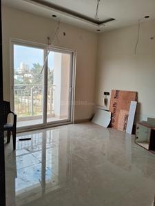 Hall Image of 950 Sq.ft 2 BHK Apartment / Flat for rent in Mantri Webcity, Narayanapura Bengaluru for Rs. 35000