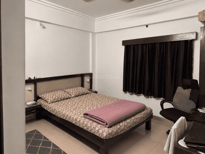 Image of 1650 Sq.ft 3 BHK Apartment / Flat for rent in Domlur Layout, Bengaluru for Rs. 60000