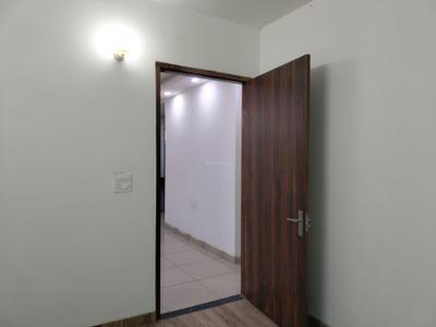 Bedroom Image of 632 Sq.ft 1 BHK Builder Floor for sale in Uniwest Arcade Homes, Sector 102 Noida for Rs. 4256000