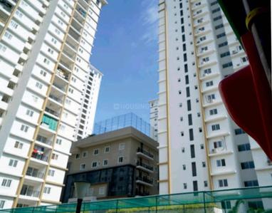 Image of 1380 Sq.ft 2 BHK Apartment / Flat for sale in SMR Vinay Iconia Phase II Block 1A Block 1B, Kondapur, Hyderabad for Rs. 13600000