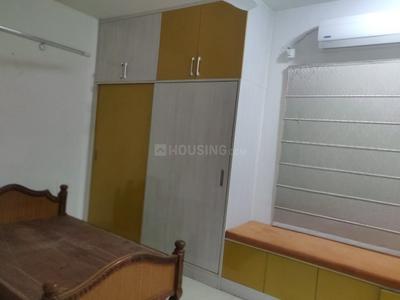 Bedroom Image of 3700 Sq.ft 4 BHK Villa for rent in Giridhari Avighna, Bandlaguda Jagir Hyderabad for Rs. 75000