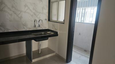 Kitchen Image of 1076 Sq.ft 2 BHK Apartment / Flat for sale in Mittal Sun Crest, Dhayari Pune for Rs. 7600000