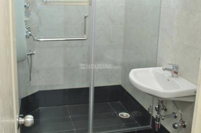 Image of 1400 Sq.ft 3 BHK Apartment / Flat for rent in Skynet Towers, Utrathiya, Zirakpur for Rs. 25000