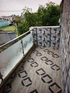 Balcony Image of 956 Sq.ft 1 BHK Apartment / Flat for sale in Kundrathur Chennai for Rs. 5899999