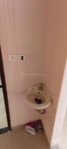 Bathroom Image of 1000 Sq.ft 2 BHK Apartment / Flat for sale in Silicon City Indore for Rs. 2800000