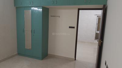 Bedroom Image of 1420 Sq.ft 3 BHK Apartment / Flat for rent in Nest Bonsai, Ottiyambakkam Chennai for Rs. 28000