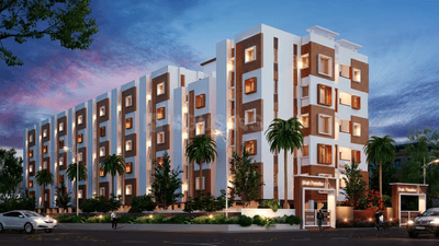 3 BHK Flat