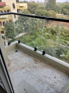 Balcony Image of 1122 Sq.ft 3 BHK Apartment / Flat for sale in Magnolia Signature, Rajarhat Kolkata for Rs. 5661200