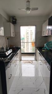 Kitchen Image of 950 Sq.ft 2 BHK Apartment / Flat for rent in DVK EL Mejor, Matunga East Mumbai for Rs. 130000