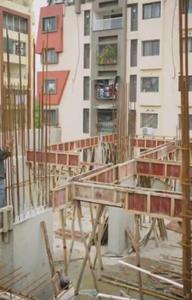 Balcony Image of 1560 Sq.ft 3 BHK Apartment / Flat for sale in Kanadiya Indore for Rs. 16965000