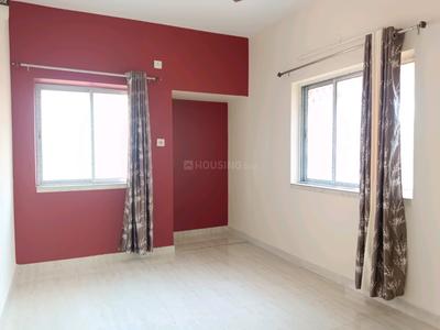 Bedroom Image of 1080 Sq.ft 3 BHK Builder Floor for rent in Eastern Park, Santoshpur Kolkata for Rs. 22000
