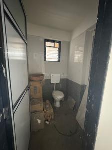 Bathroom Image of 550 Sq.ft 1 BHK Apartment / Flat for sale in Thane West Thane for Rs. 6200000