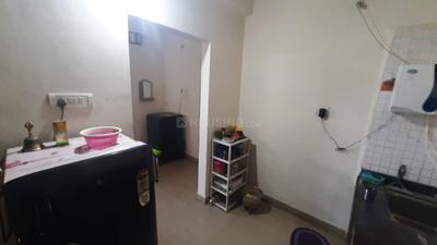 Bathroom Image of 550 Sq.ft 1 BHK Apartment / Flat for sale in Sai Balaji Complex, Mundhwa Pune for Rs. 2500000