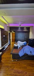Bedroom Image of 1561 Sq.ft 3 BHK Apartment / Flat for rent in Dukle Elite, Panjim Goa for Rs. 100000