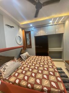 Bedroom Image of 1081 Sq.ft 4 BHK Builder Floor for sale in Dwarka Mor New Delhi for Rs. 9000000