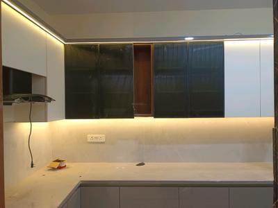 Kitchen Image of 900 Sq.ft 3 BHK Builder Floor for sale in Palam New Delhi for Rs. 8500000