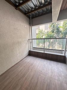 Balcony Image of 1147 Sq.ft 2.5 BHK Apartment / Flat for sale in Kothrud Pune for Rs. 18000000