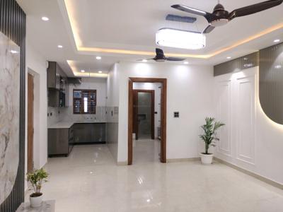 Living Room Image of 1377 Sq.ft 3 BHK Builder Floor for sale in BPTP District 3, Sector 85 Faridabad for Rs. 14500000