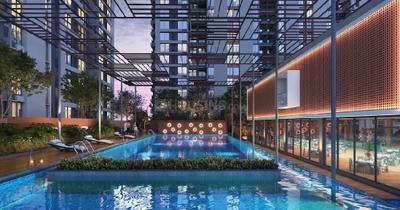Image of 1488 Sq.ft 3 BHK Apartment / Flat for sale in Rahul Downtown, Punawale, Pune for Rs. 12800000