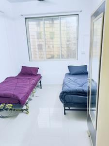Bedroom Image of OXOTEL in Vikhroli East, Mumbai
