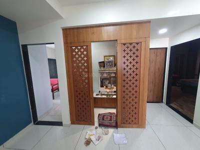 Pooja Room Image of 1600 Sq.ft 4 BHK Apartment / Flat for sale in Atladara Vadodara for Rs. 10000000