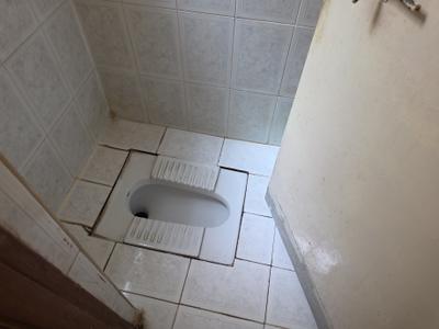 Bathroom Image of 625 Sq.ft 1 BHK Apartment / Flat for sale in Kothrud Pune for Rs. 7600000