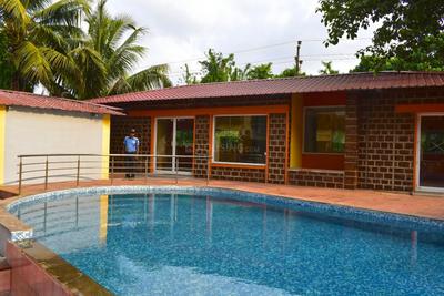Image of 1233 Sq.ft 2 BHK Apartment / Flat for sale in M Tech Beach Village, Sancoale, Goa for Rs. 7600000