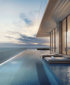 Image of 1257 Sq.ft 3 BHK Apartment / Flat for sale in L And T The Gateway, Parel, Mumbai for Rs. 66000000