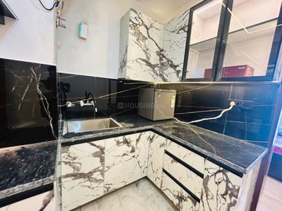Image of 504 Sq.ft 1 RK Builder Floor for rent in Saket, New Delhi for Rs. 8000