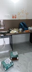 Kitchen Image of 500 Sq.ft 1 BHK Apartment / Flat for rent in RR 66 Avenue, Pimple Nilakh Pune for Rs. 25000