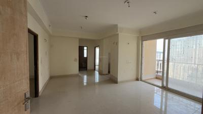 Living Room Image of 1200 Sq.ft 3 BHK Apartment / Flat for rent in Amrapali Crystal Homes Phase 1, Sector 76 Noida for Rs. 36000