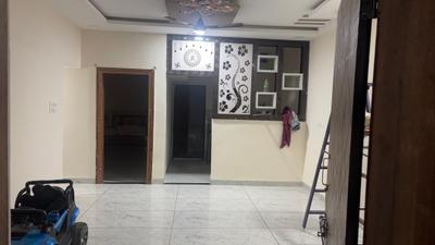 Living Room Image of 1000 Sq.ft 2 BHK Builder Floor for rent in Rau Indore for Rs. 13000