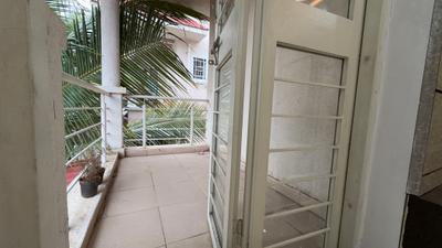 Balcony Image of 2000 Sq.ft 3.5 BHK Apartment / Flat for rent in Undri Pune for Rs. 40000