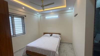 Bedroom Image of 677 Sq.ft 1 BHK Apartment / Flat for rent in S.G. Palya Bengaluru for Rs. 25799