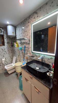 Image of 1215 Sq.ft 3 BHK Apartment / Flat for sale in Satbari, New Delhi for Rs. 11000000