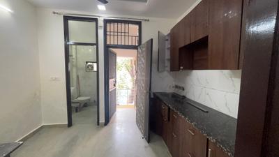 Kitchen Image of 275 Sq.ft 1 BHK Builder Floor for sale in Sector 8 Rohini New Delhi for Rs. 3000000