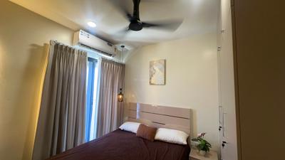 Bedroom Image of 850 Sq.ft 2 BHK Apartment / Flat for rent in Eroor Kochi for Rs. 50000