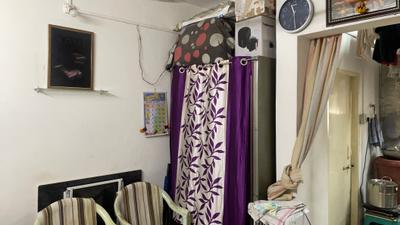 Bedroom Image of 226 Sq.ft 1 RK Apartment / Flat for sale in Khadewadi Pune for Rs. 850000