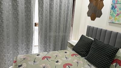 Bedroom Image of 560 Sq.ft 1 BHK Apartment / Flat for sale in RJ Ashok Odyssey A Wing, Ghatkopar West Mumbai for Rs. 11000000