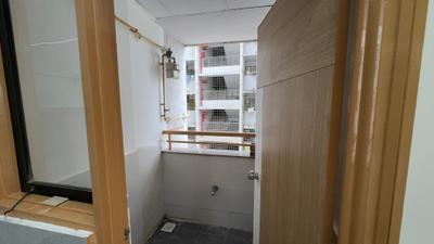 Balcony Image of 1215 Sq.ft 2 BHK Apartment / Flat for sale in Narolgam Ahmedabad for Rs. 3850000