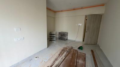 Living Room Image of 600 Sq.ft 2 BHK Apartment / Flat for rent in Swastik Platinum, Vikhroli East Mumbai for Rs. 55000