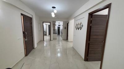 Living Room Image of 1494 Sq.ft 3.5 BHK Builder Floor for rent in M3M Soulitude, Sector 89 Gurgaon for Rs. 32000