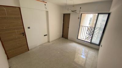 Bedroom Image of 775 Sq.ft 2 BHK Apartment / Flat for sale in HFI Aksa Tower, Jogeshwari West Mumbai for Rs. 19800000