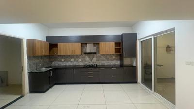 Kitchen Image of 2990 Sq.ft 3 BHK Apartment / Flat for rent in Brigade Exotica, Aavalahalli Bengaluru for Rs. 112000