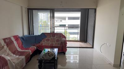 Living Room Image of 650 Sq.ft 1 BHK Apartment / Flat for sale in Paranjape Blueridge The Groves, Hinjawadi Pune for Rs. 6099999