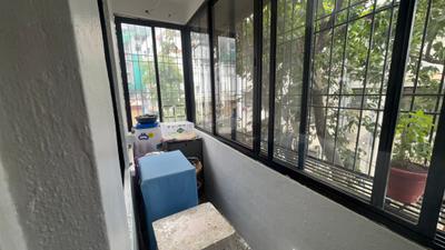 Balcony Image of 960 Sq.ft 2 BHK Apartment / Flat for sale in  Radhika Niwas, Ambegaon Budruk Pune for Rs. 6000000